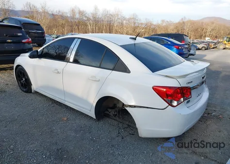 2014 Chevrolet Cruze Ls Auto z USA, uszkodzony, nr VIN 1G1PA5SH7E7452031